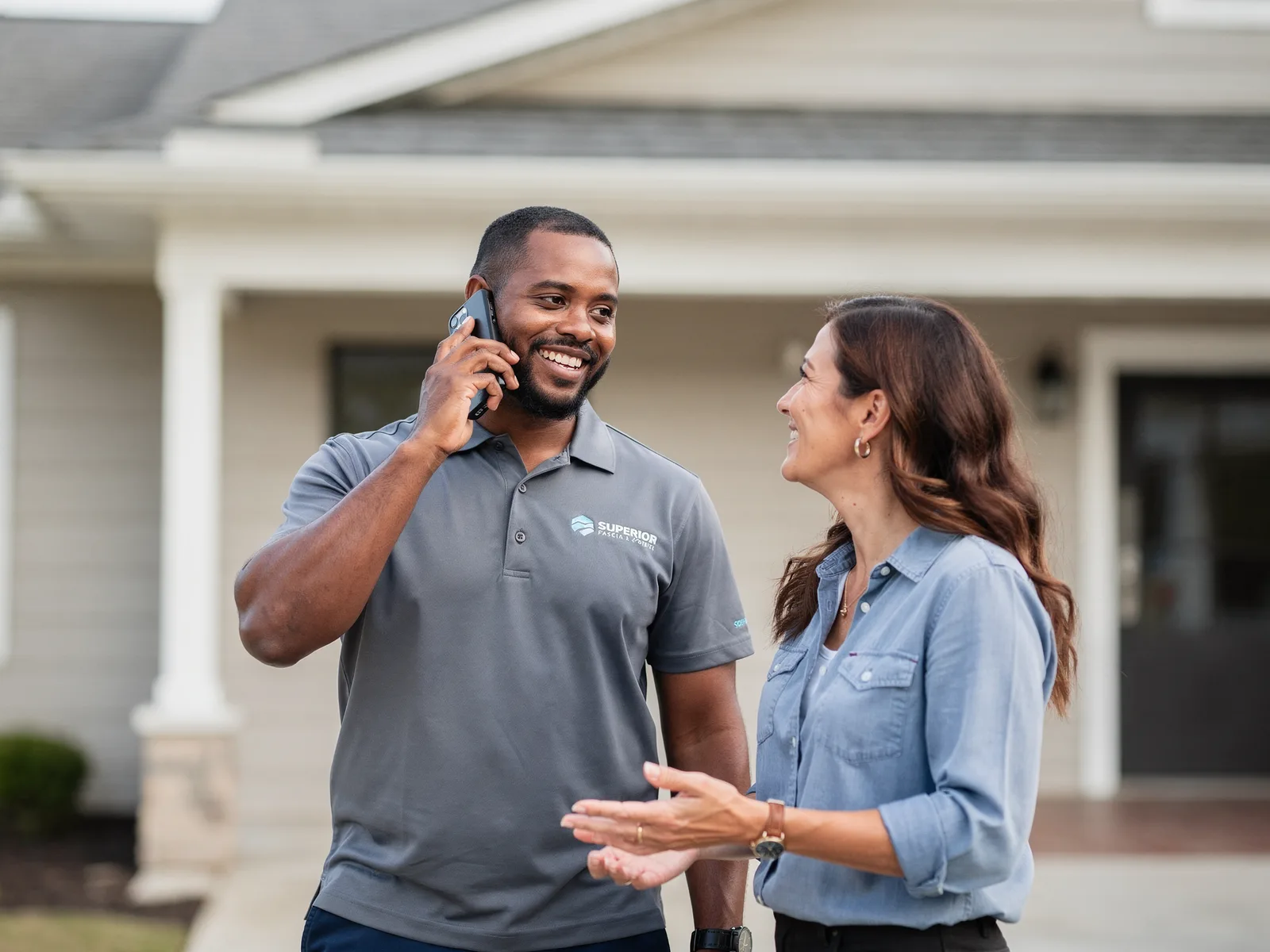 Fascia Repair Nemours, WV FAQs