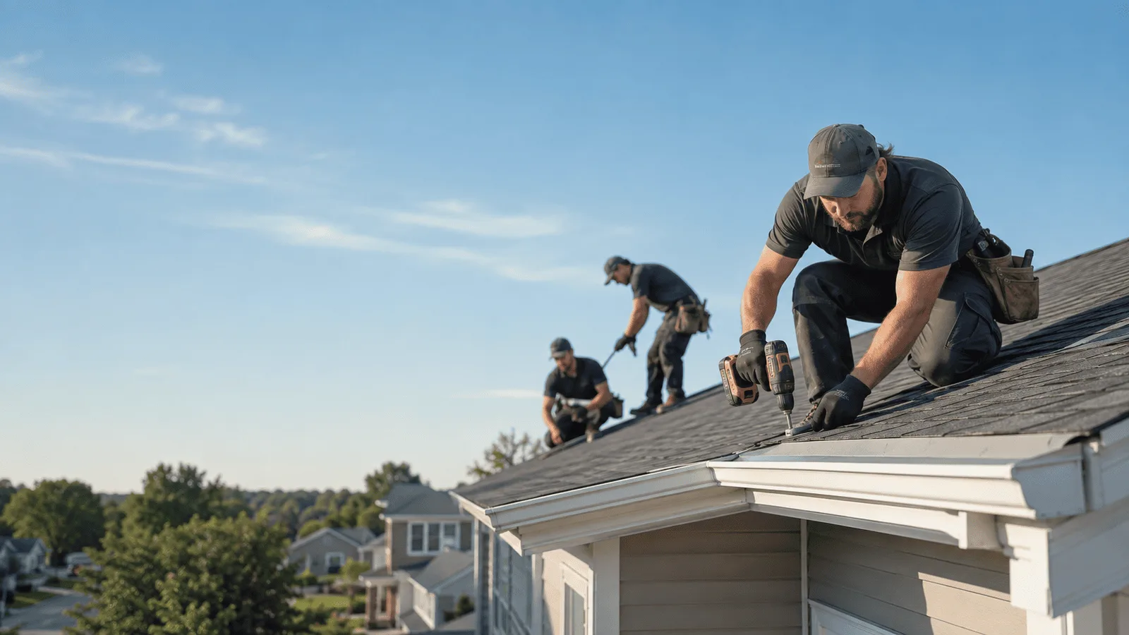 Fascia Repair in Nemours, WV around you